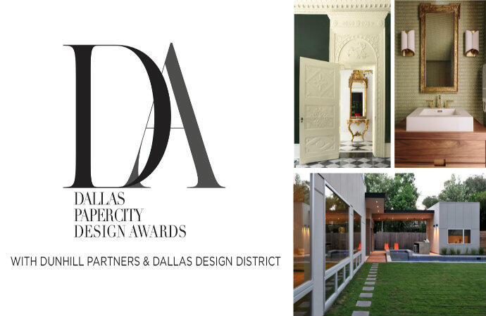 DDD to co-host the Dallas PaperCity Design Awards