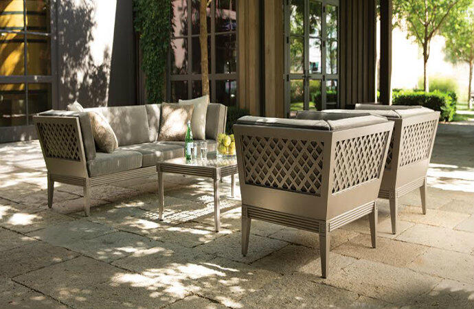 Design your Ideal Outdoor Space with the Dallas Design District