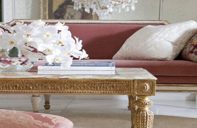 How To Make Your Coffee Table Chic