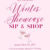 Sip & Shop - Jan Showers Showroom