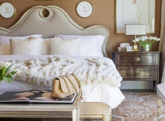 Tips for Decorating with Faux Fur