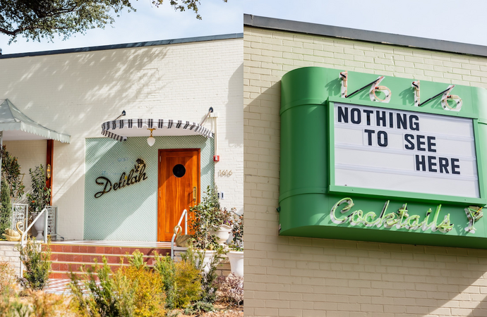 Delilah: A Design District Dining Destination