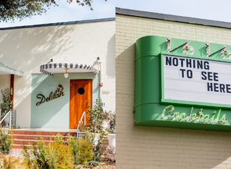 Delilah: A Design District Dining Destination