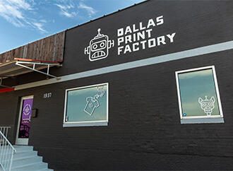 Dallas Print Factory | Dallas Design District