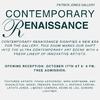 Opening Reception - Contemporary Renaissance