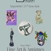 September Fine Art & Antiques Auction