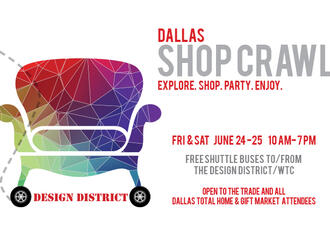 Join Us for the Design District