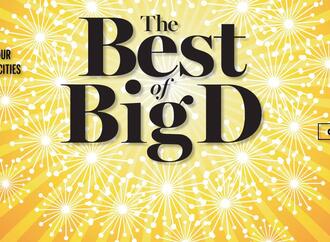 The Design District wins big in D Magazine