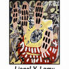 Lionel Lamy Retrospective Art Opening: "Lifetime of Psychic Warfare"