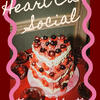 Heart Cake Social