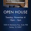 Open House