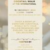 Holiday Luxe: Cocktail Walk at The International