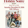 Holiday Soirée with the Texas Zephyrs