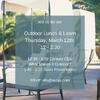 Outdoor Lunch & Learn