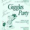McGannon Showrooms Giggles Party