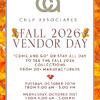 Culp Associates Fall 2026 Vendor Day