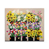 Opening Reception of 'Fuzzy Felt,' a Solo Exhibition by Joseph Carway