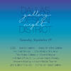 Dallas Design District Gallery Night
