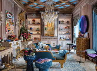 As Seen In Architectural Digest: Kips Bay Decorator Show House