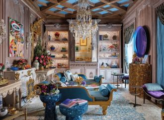 As Seen In Architectural Digest: Kips Bay Decorator Show House