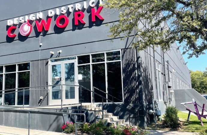 DDD Spotlight: Design District Cowork