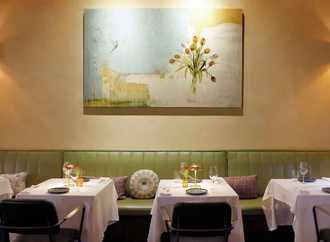 Alara: A Modern Mediterranean Moment in the Design District