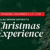 Dallas Design District's Christmas Experience 2026