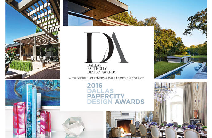 Dallas PaperCity Design Awards 2016 Winners and Runners-Up