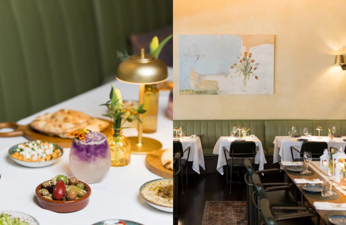 Alára: Where Modern Mediterranean Meets Meaningful Hospitality in the Dallas Design District