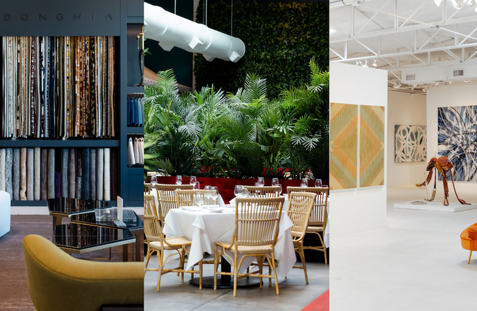 Pick Your Perfect Day in the Dallas Design District