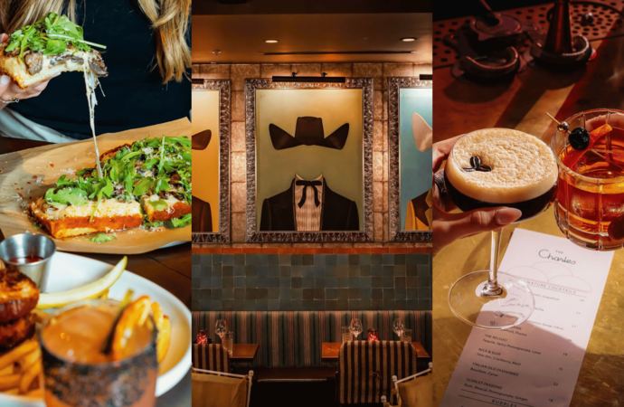 A taste of the Dallas Design District, DFW Restaurant Week 2025