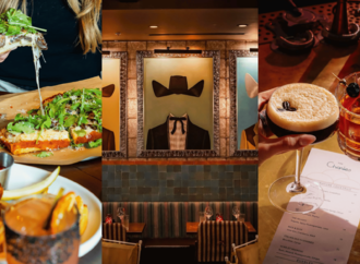 A taste of the Dallas Design District, DFW Restaurant Week 2025