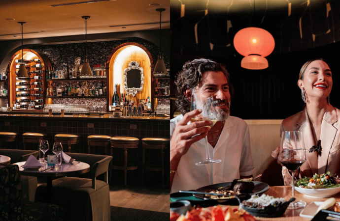 Dinner, Drinks & Design: The Ultimate Date Night Guide in the DDD
