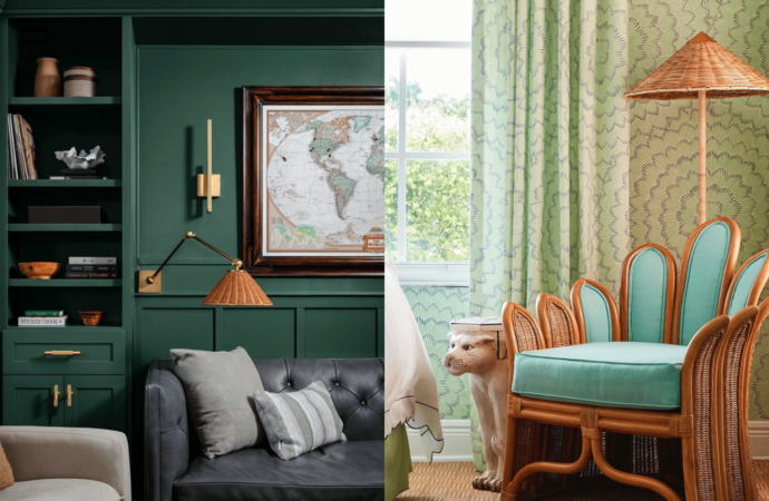 Home Chic Home: Green Designs in the Dallas Design District