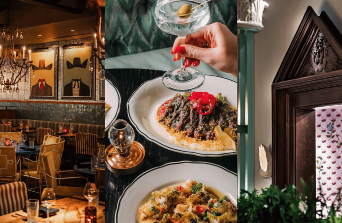 Where Design Meets Dining: SEES x Duro in the DDD