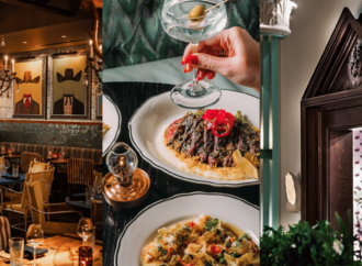 Where Design Meets Dining: SEES x Duro in the DDD