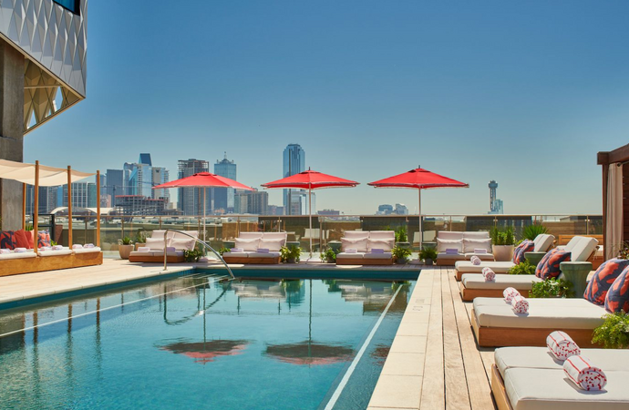 Your Summer in the Dallas Design District 
