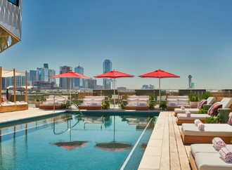 Your Summer in the Dallas Design District 