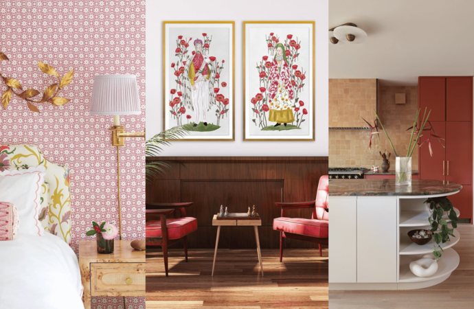 The Month of Love in the Dallas Design District