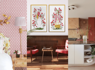 The Month of Love in the Dallas Design District