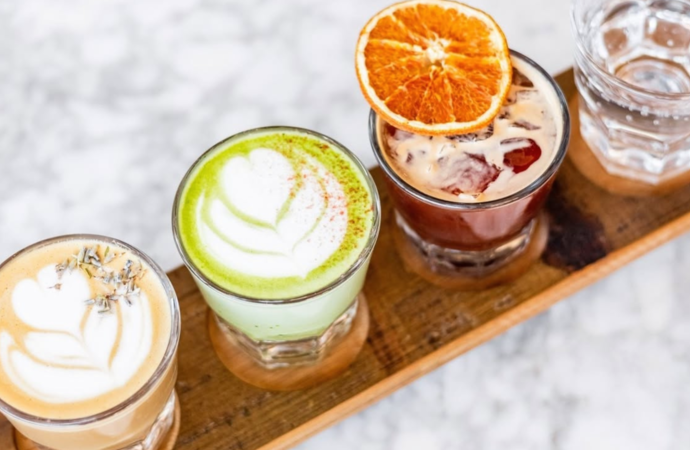 Where to Get Your Caffeine Fix in the DDD