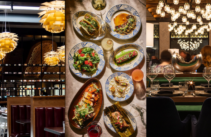 Your Guide to DFW Restaurant Week in the Dallas Design District