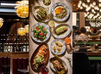 Your Guide to DFW Restaurant Week in the Dallas Design District