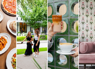 Mother’s Day in the Dallas Design District: Where to Dine, Gift, and Celebrate