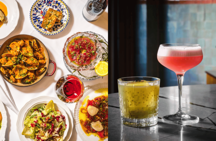 Wine and Dine You Way Through DFW Restaurant Week