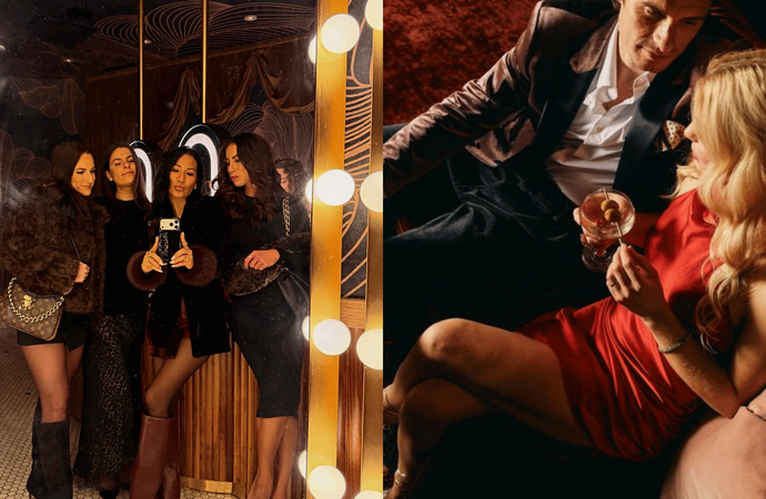 Restaurant Guide: Valentine’s & Galentine’s Day in the DDD