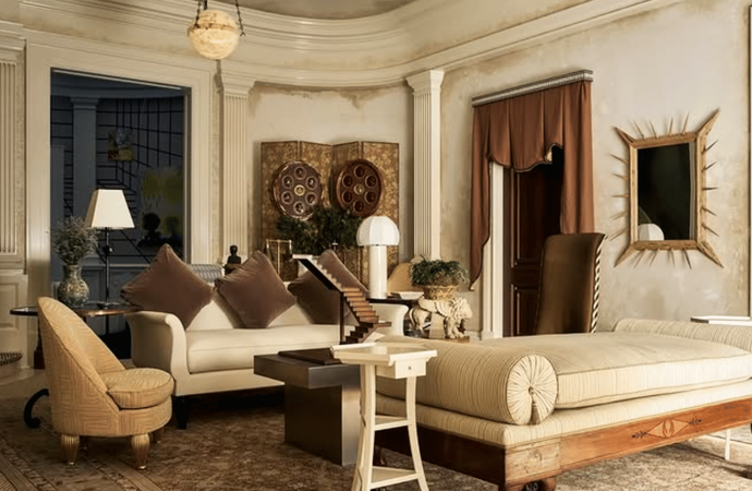 Kips Bay Decorative Show House x See