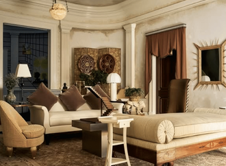Kips Bay Decorative Show House x See