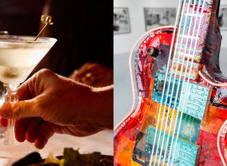 How to Spend Father’s Day in the Dallas Design District
