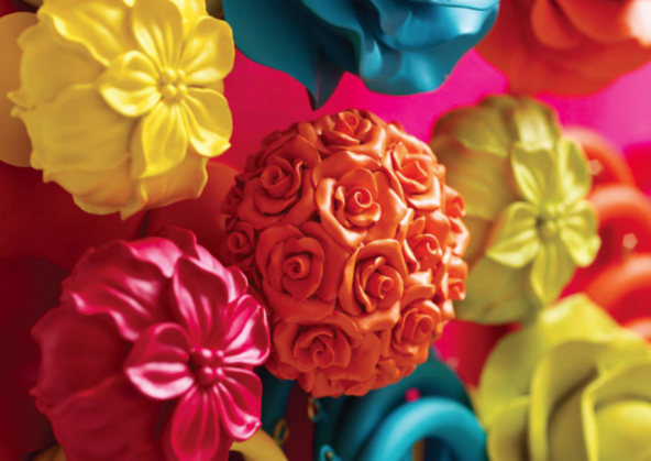 Flower Power: Make a Statement with Florals